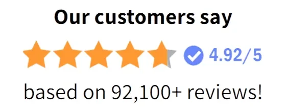 Strong Flow 5 star ratings
